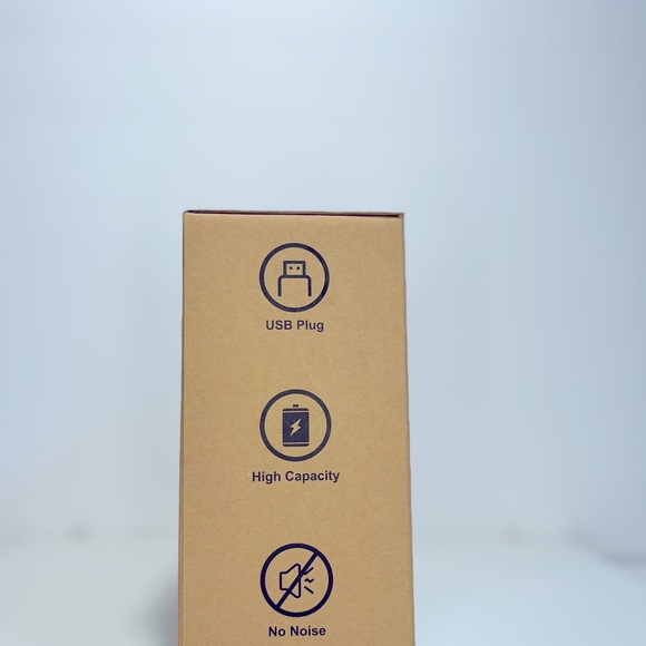 Mini Fan Multipurpose Rechargeable USB - Picture 3 of 5